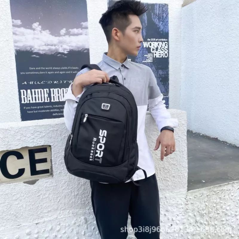 Mochila Escolar Bolsa Reforçada Notebook Impermeavel Colorido Material Premium Elegantes em Oferta na Shopee