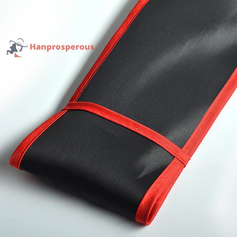 Hanprosperous > Bolsa Para Vara De Pesca Multifuncional Armazenamento De Equipamento Dupla Camada De Grande Capacidade D em Oferta na Shopee