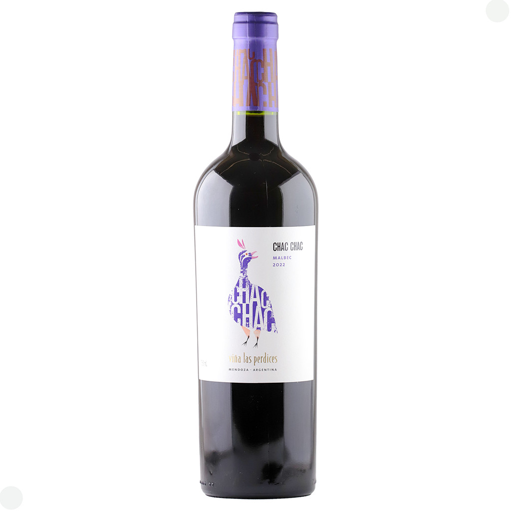 Vinho Argentino Chac Chac Mendoza Malbec Tinto Seco 750Ml