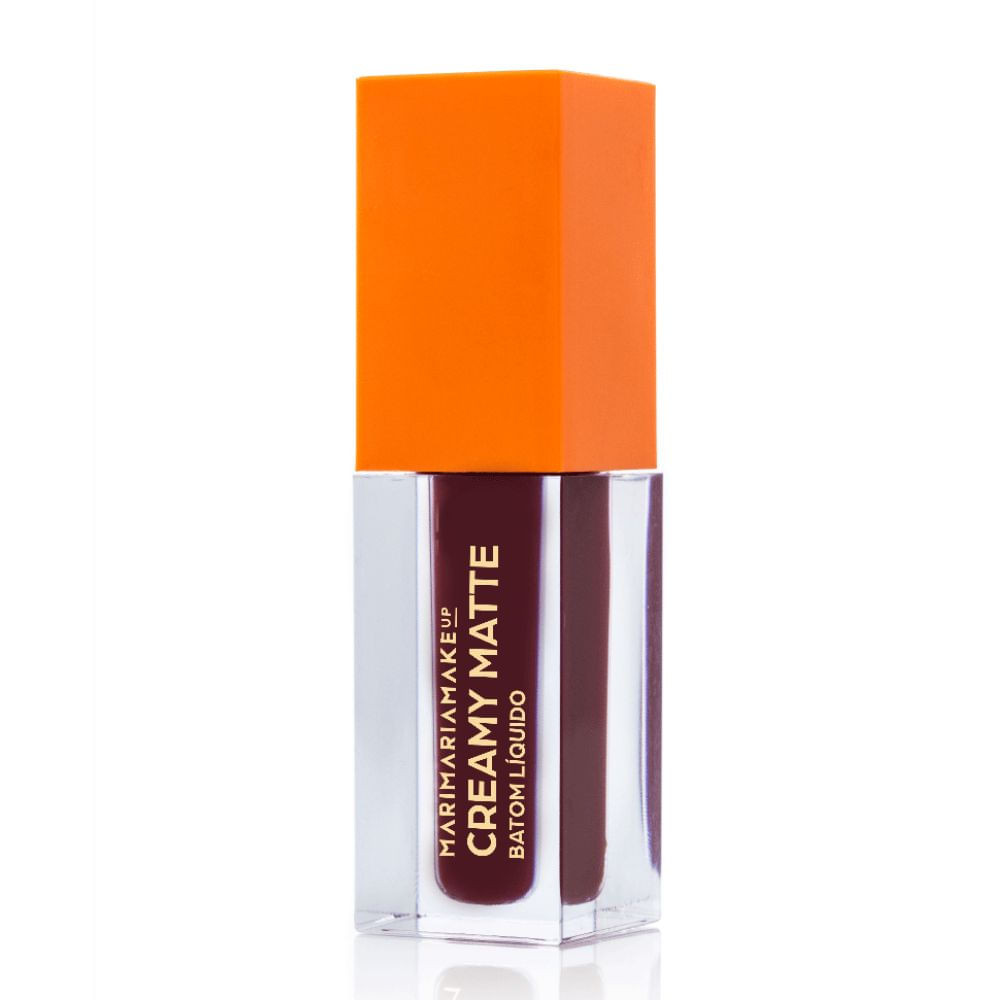 Batom Líquido Creamy Matte Mari Maria Hera 3,8ml - Beauty