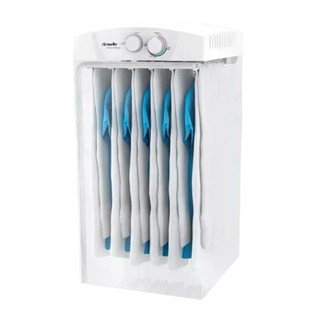 Secadora de Roupa Mueller 8kg Solaris Branca suspensa rápida e silenciosa para otimizar espaço em Oferta na Shopee