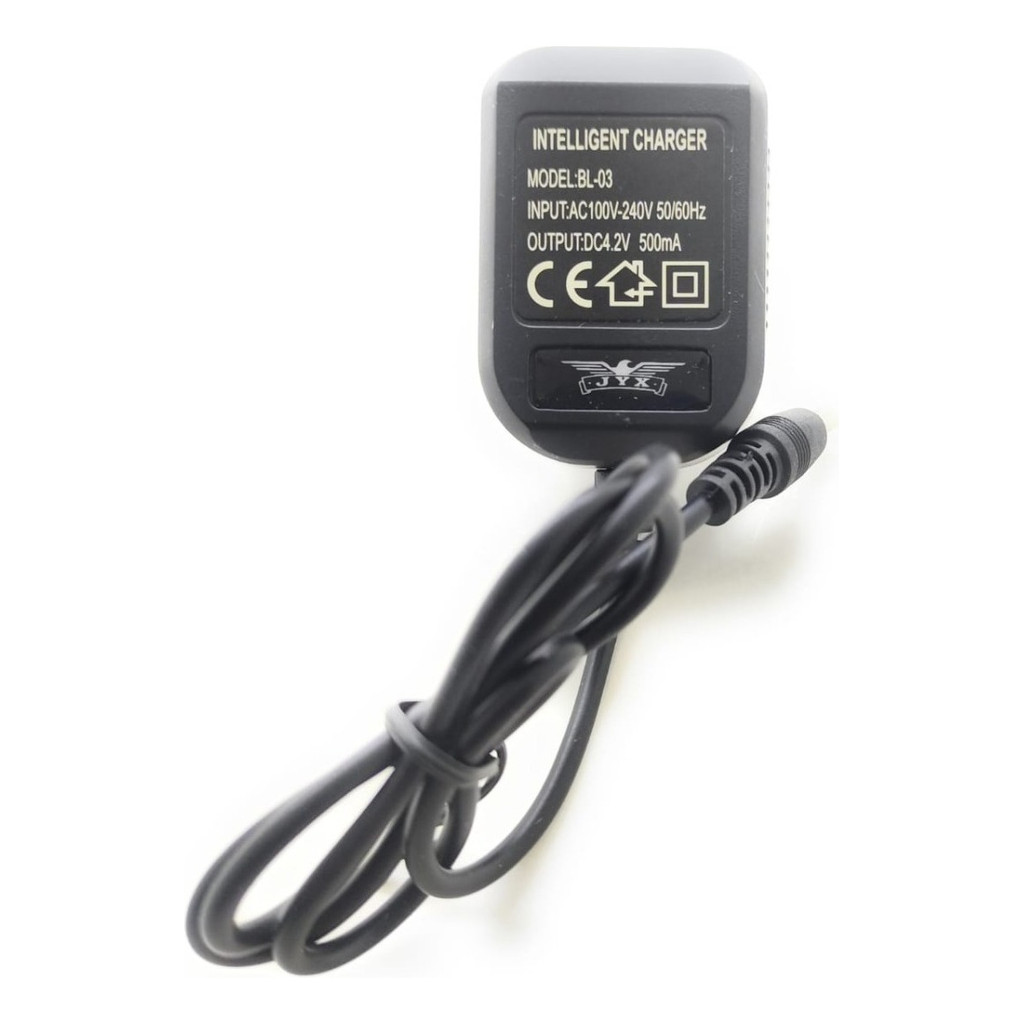 Carregador Bateria Lanterna Led Ecooda E Jws Bivolt