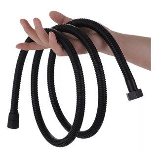 Engate Flexível P/ Ducha Higiênica 1.20cm Preto Fosco Black em Oferta na Shopee