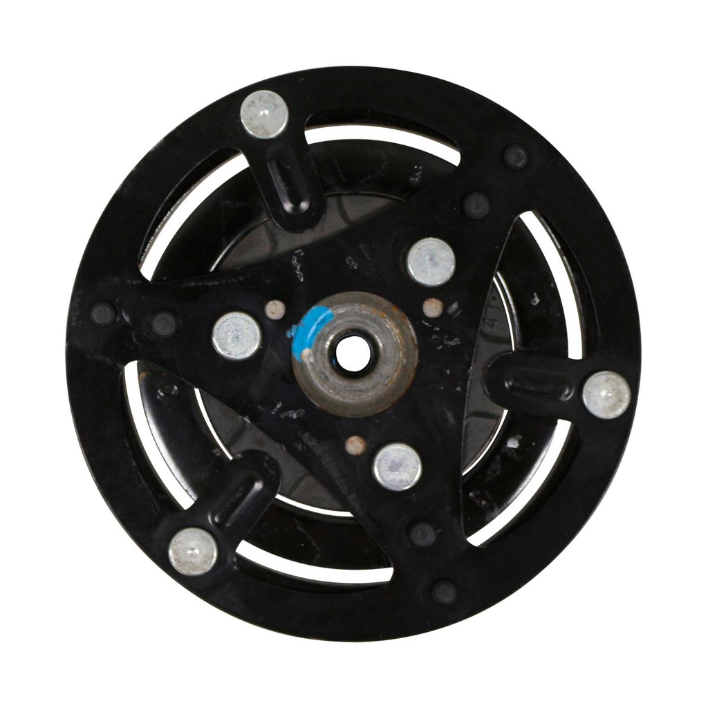 Embreagem Compressor 10SRE11C Toyota Hilux 2.8 Eixo Estriado em Oferta na Shopee