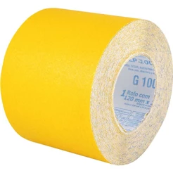 Lixa Costado De Papel Em Rolo 120mm x 25m G100 Vonder