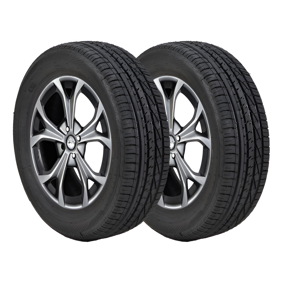 Kit 2 Pneus Remold 185/60/15 Am Plus Aro 15 em Oferta na Shopee