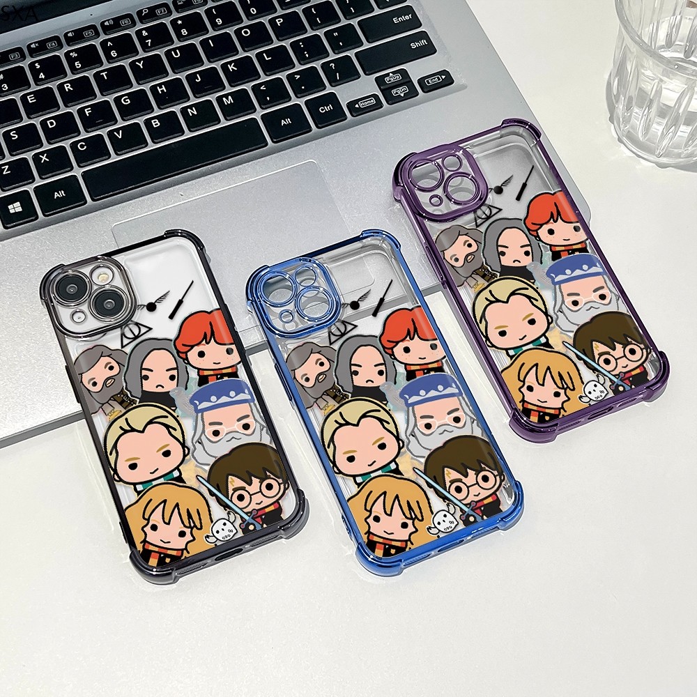 Capa Para Samsung Galaxy A35 A34 A32 A31 A30 A25 A23 A22 A21S A50 A30S A51 A52 A52S A53 4G 5G Capinha Silicone 0329 FS