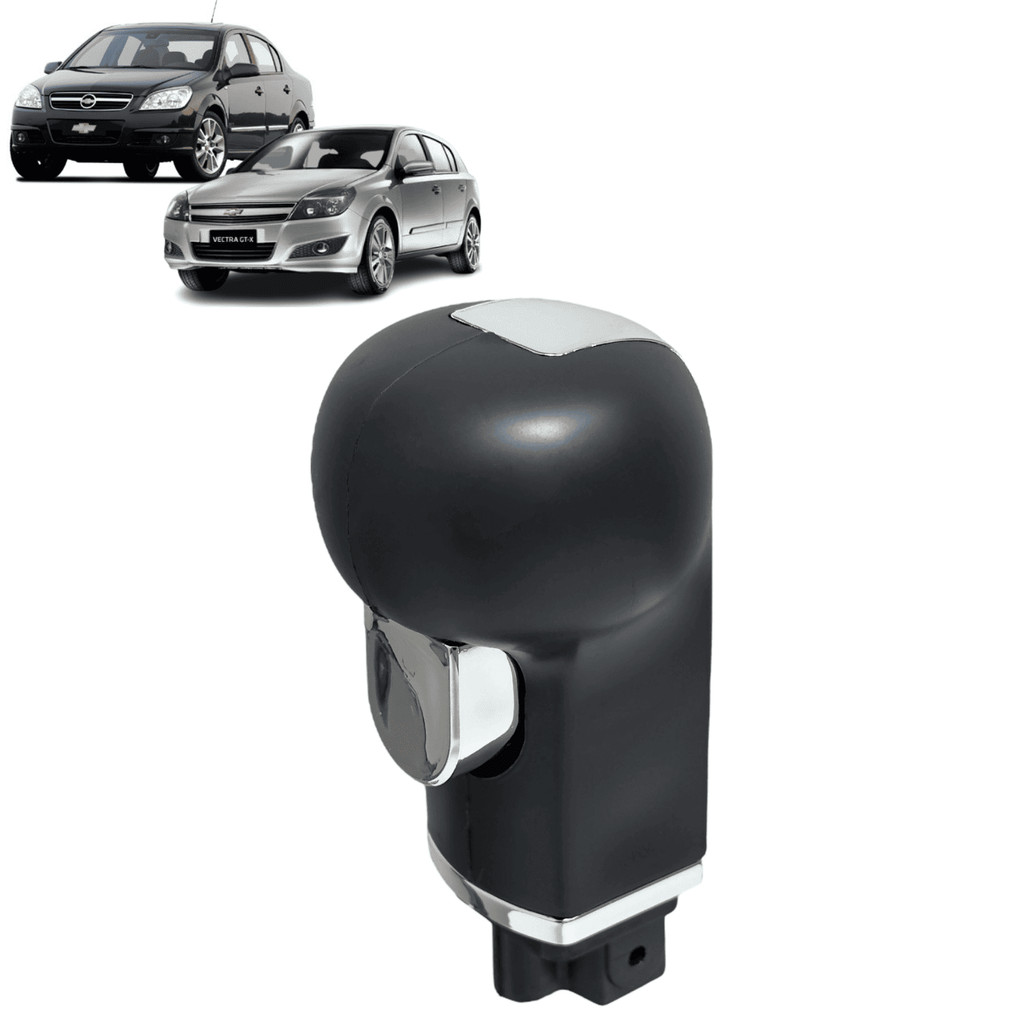 Bola Manopla Câmbio Automático Vectra GT Elegance Elite 2007 2008 2009 2010 2011 2012 2013