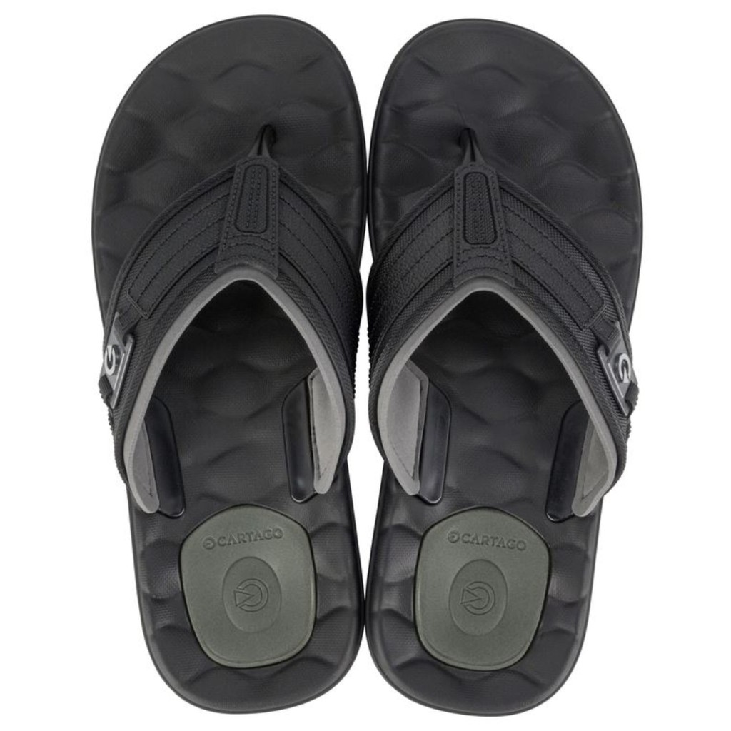 Chinelo Cartago Masculino Egeu Massageador Casual Macio Original em Oferta na Shopee