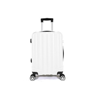 Mala de Bordo ABS 4 Rodas Action Fortt Branca - MAB02-BR
 em Oferta na Shopee