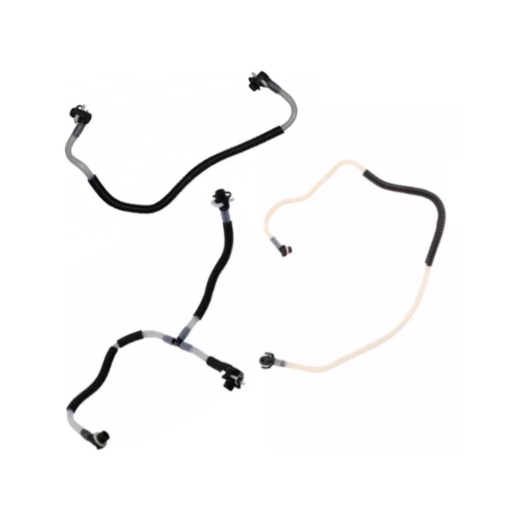 Kit 3 Tubo Cano Mangueira Combustível Sprinter Cdi 311 313 em Oferta na Shopee