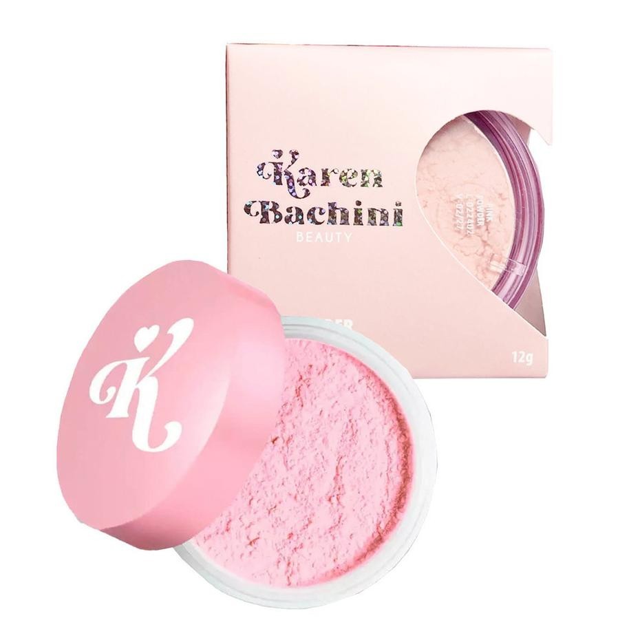 Karen Bachini Pó Rosa: Onde Comprar | BuscaProdutos