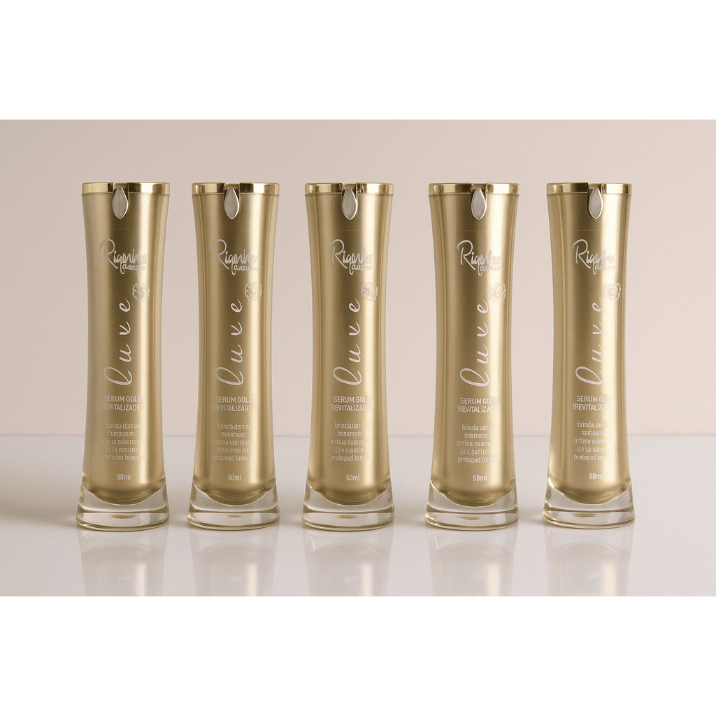 5 Reparador para Cabelos Sérum Luxe Prata Revitalizado Riquinha em Oferta na Shopee