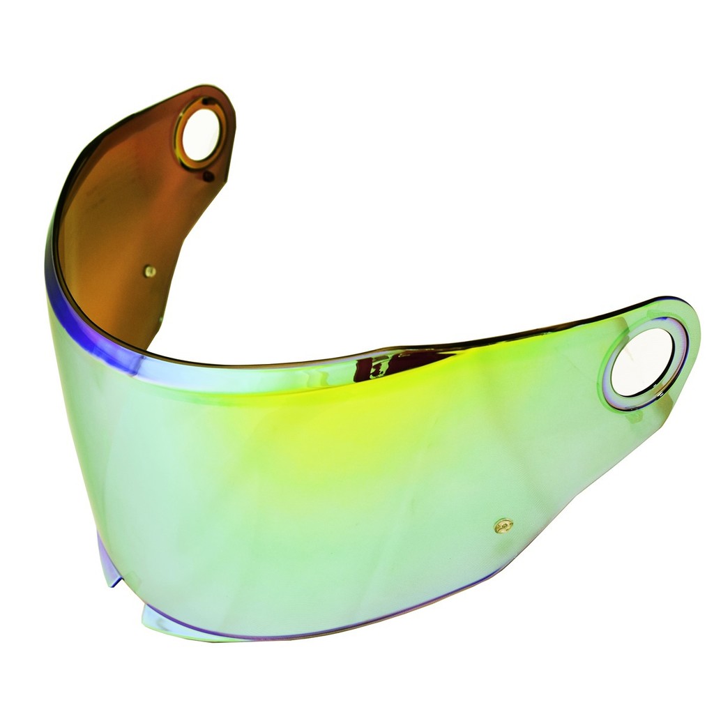 Viseira Capacete Mt Robocop V35 Atom 2 Sv Revo Dourado