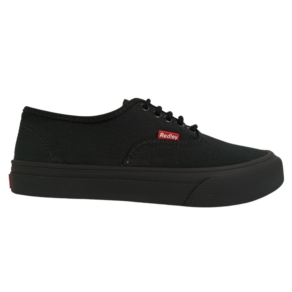 Tênis Redley Originals IR10 Preto Full em Oferta na Shopee