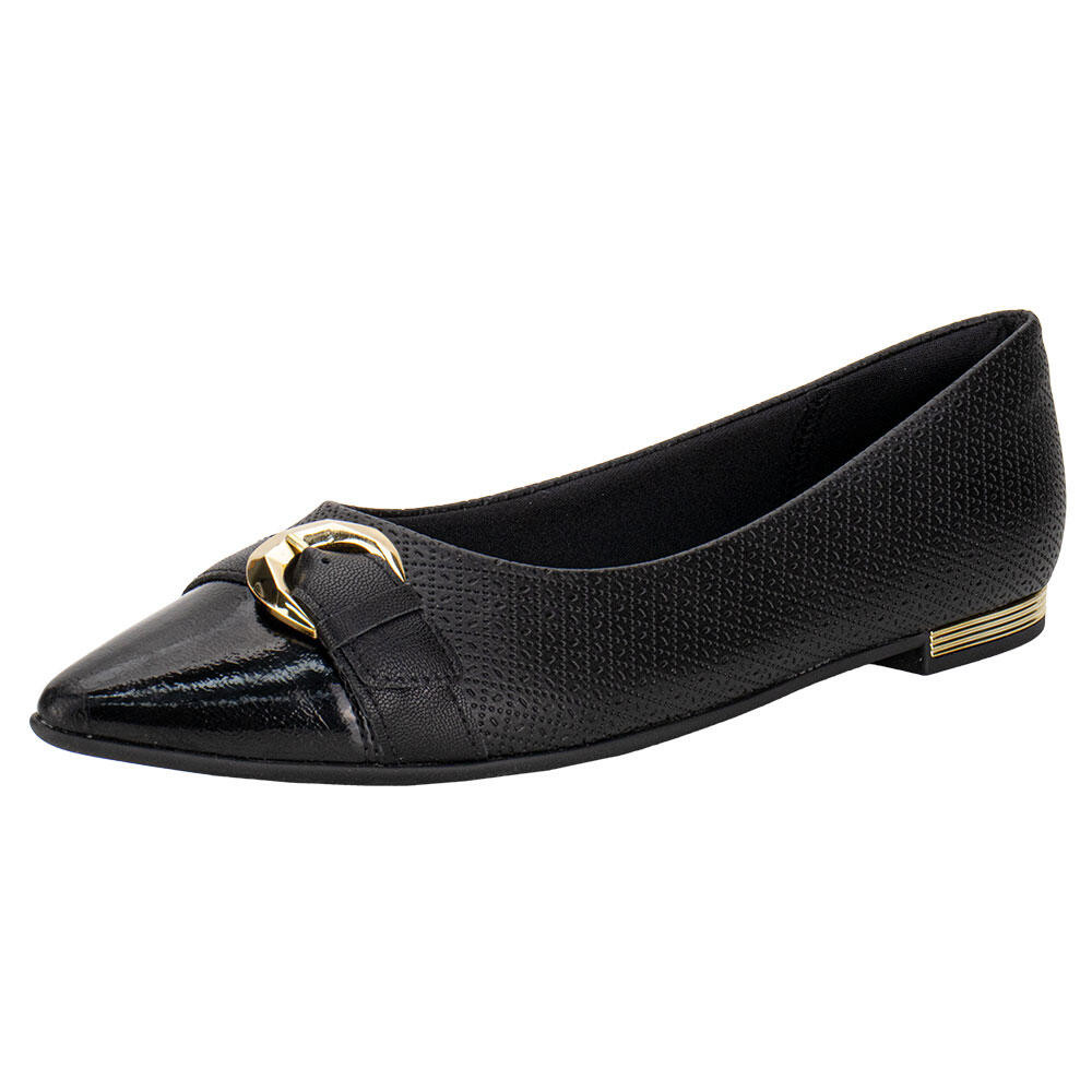 Sapatilha Feminina Flat Piccadilly 274107
