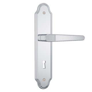 Fechadura Interna com Espelho Inox Cromado 813-03 Stam