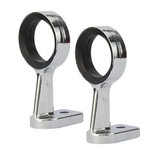 2 Suporte Buzina Maritima Corneta 45cm Reforçado Base Buzina Fixar Teto Instalação Fixação Caminhão em Oferta na Shopee