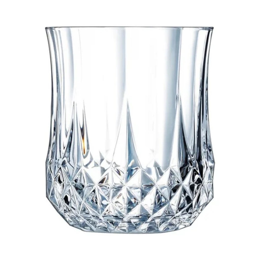 Kit 6 Mini Copo De Vidro Dose 40ml Shot Tequila Cachaça