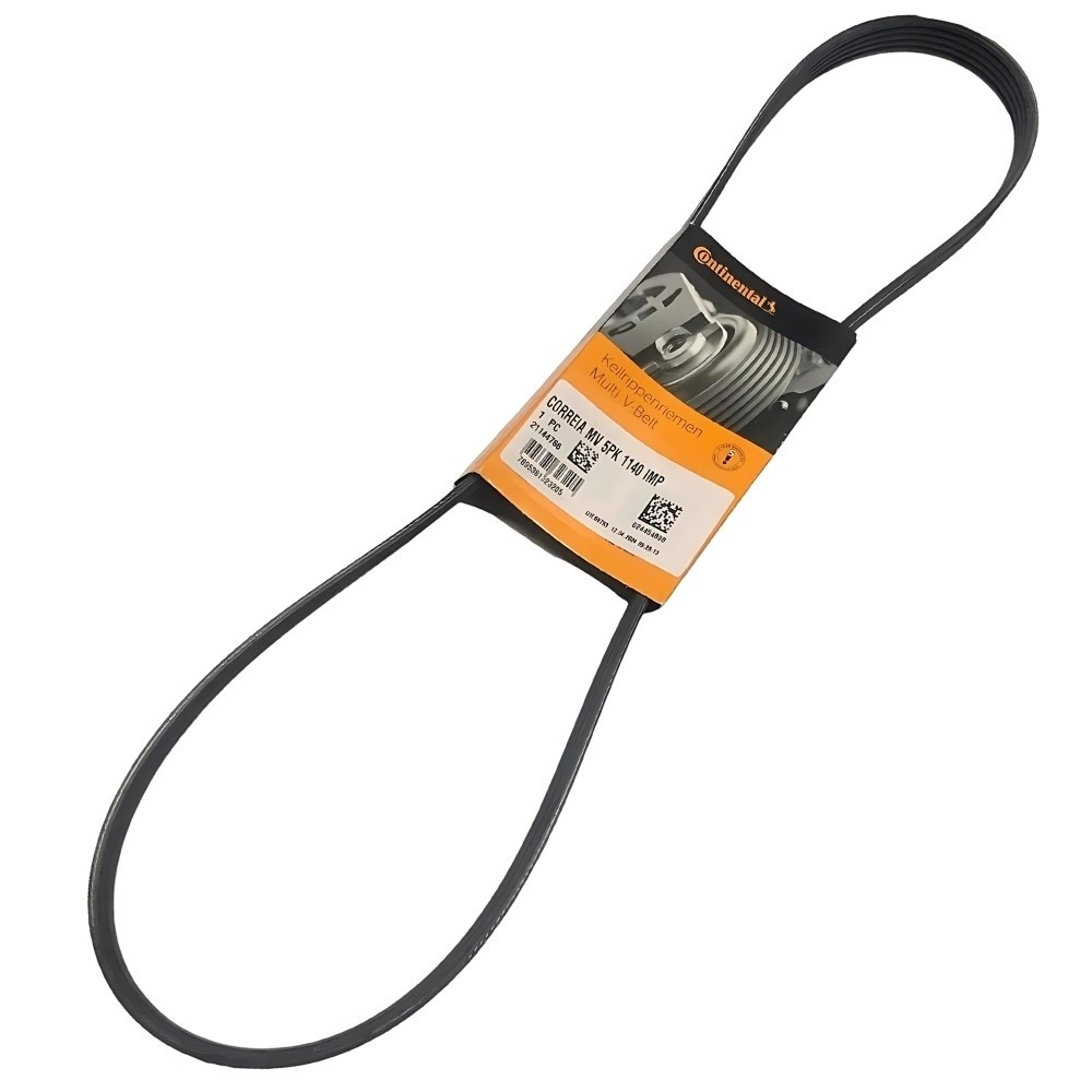 Correia Alternador Honda Fit 1.4 16v 2008 Em Diante 5pk1140 em Oferta na Shopee