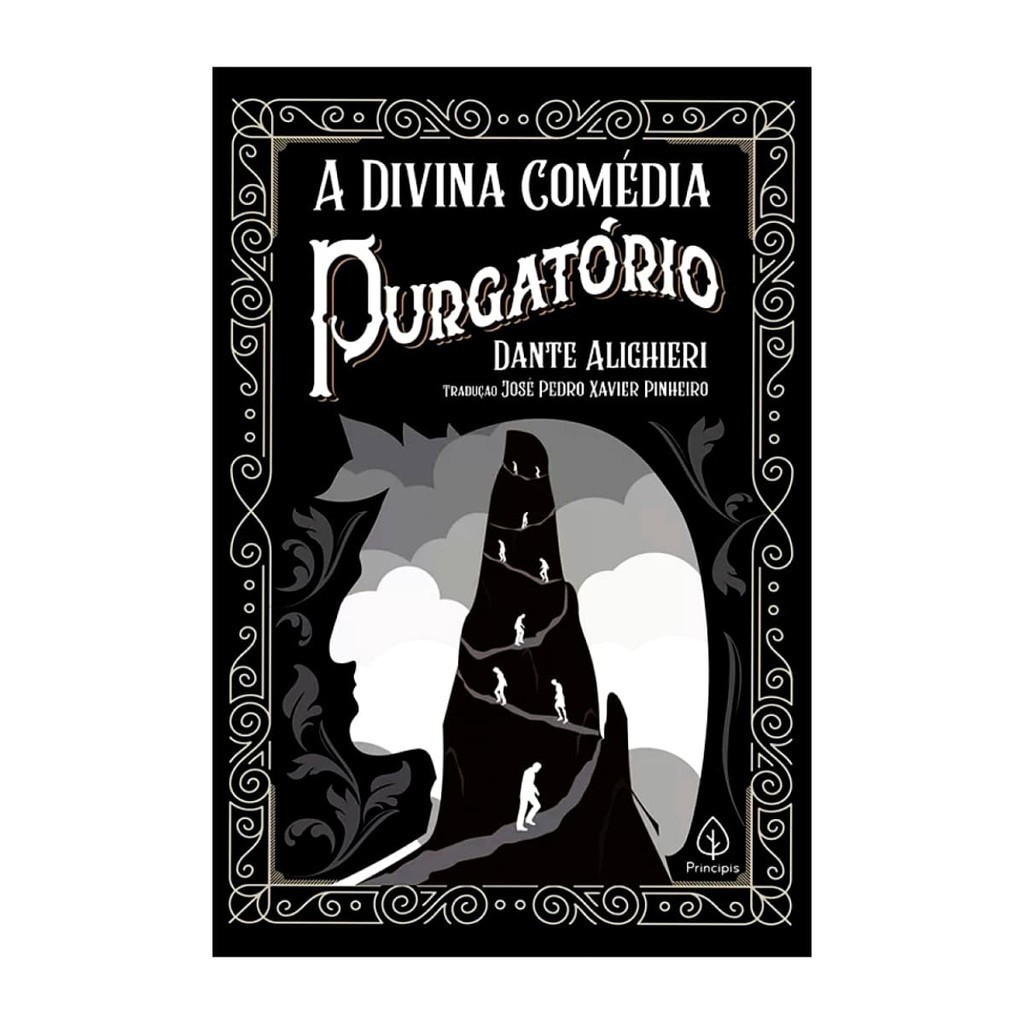 A Divina Comédia - Purgatório - Dante Alighieri