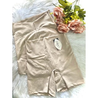 Short Modelador de Compressão com Aspas Barbatanas Não Enrola em Oferta na Shopee