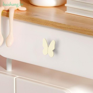 Puxadores De Porta Em Forma De Borboleta BAISHANG , Gaveta Para Móveis , De Armário em Oferta na Shopee