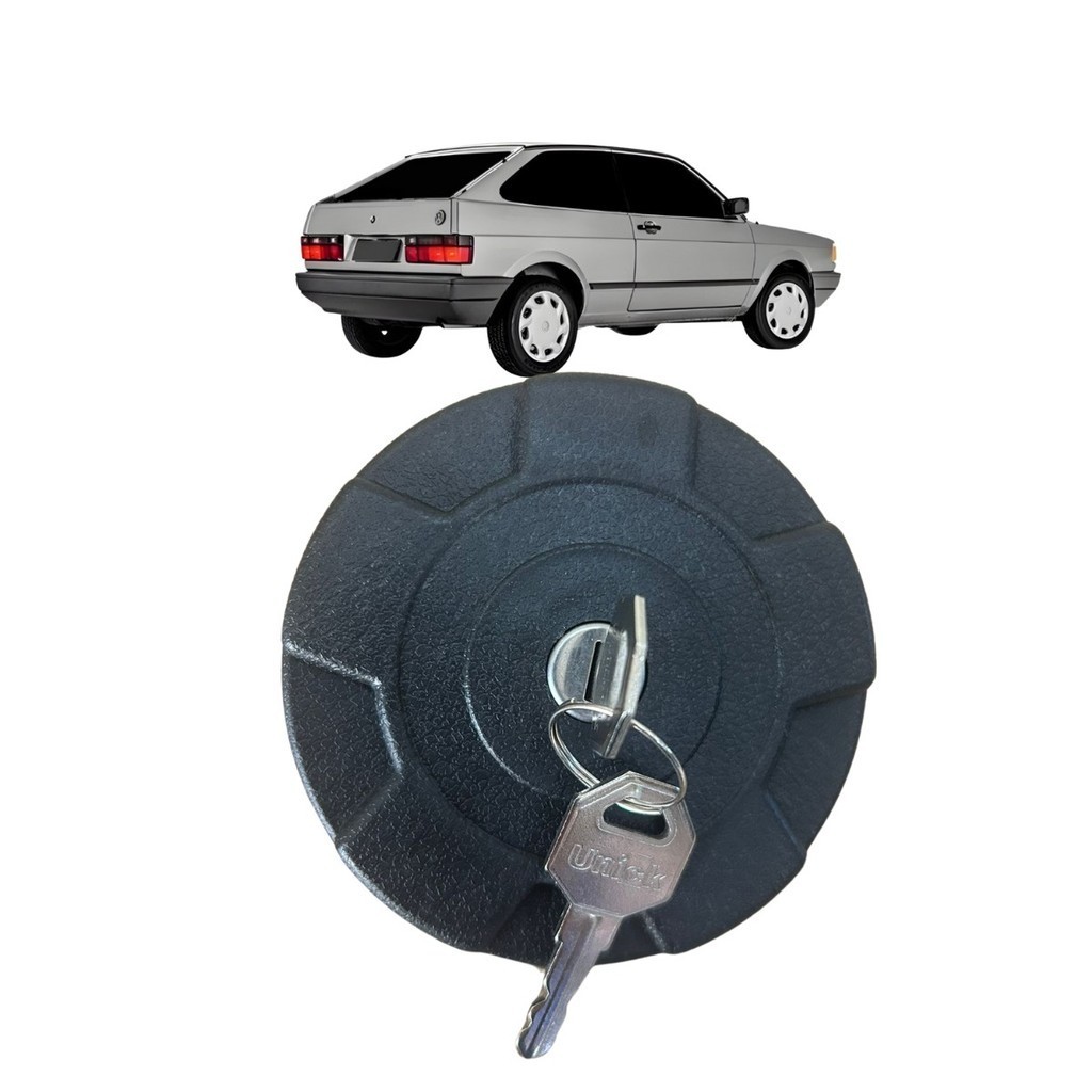 Tampa Tanque Combustível Gol 1980 1981 1982 1983 Até 1989 em Oferta na Shopee