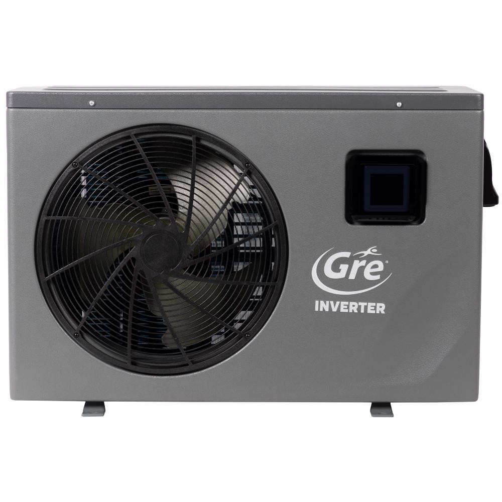 Bomba Trocador de Calor GRE 7 Inverter 23800 BTU Piscina até 35.000 Litros GRE em Oferta na Shopee