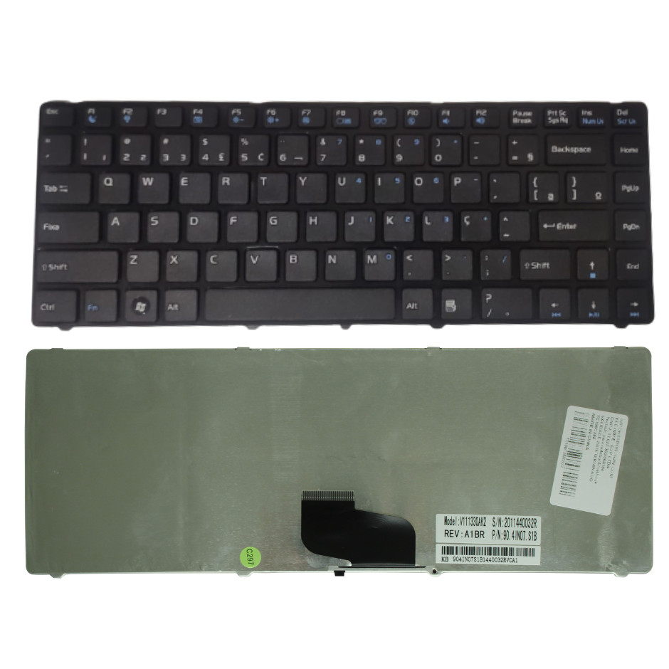 TECLADO PARA NOTEBOOK STI 1442