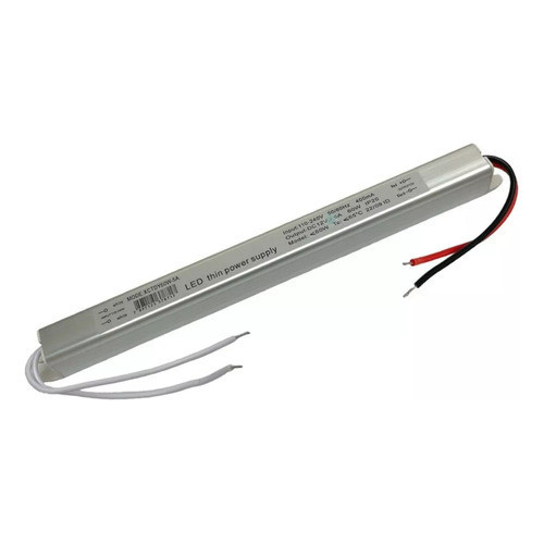 Fonte Slim Driver 12v 6a 72w Bivolt P Fita Led Perfil Led