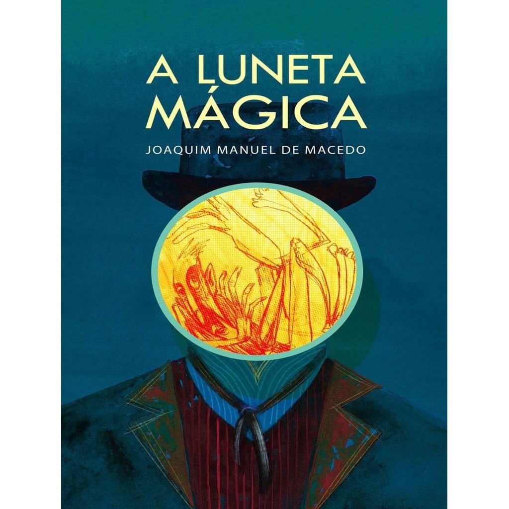 Livro - Luneta Magica, A
