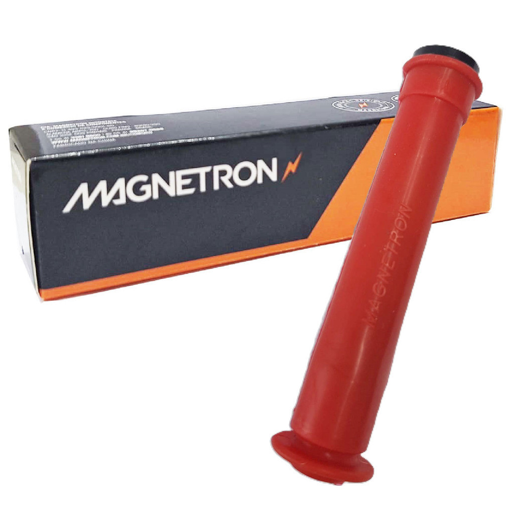 Cachimbo de Vela Xre 300 / Cbx 250 Twister / Cb 300r / Xre 300 Sahara / Tornado 300 Vermelho Magnetron em Oferta na Shopee