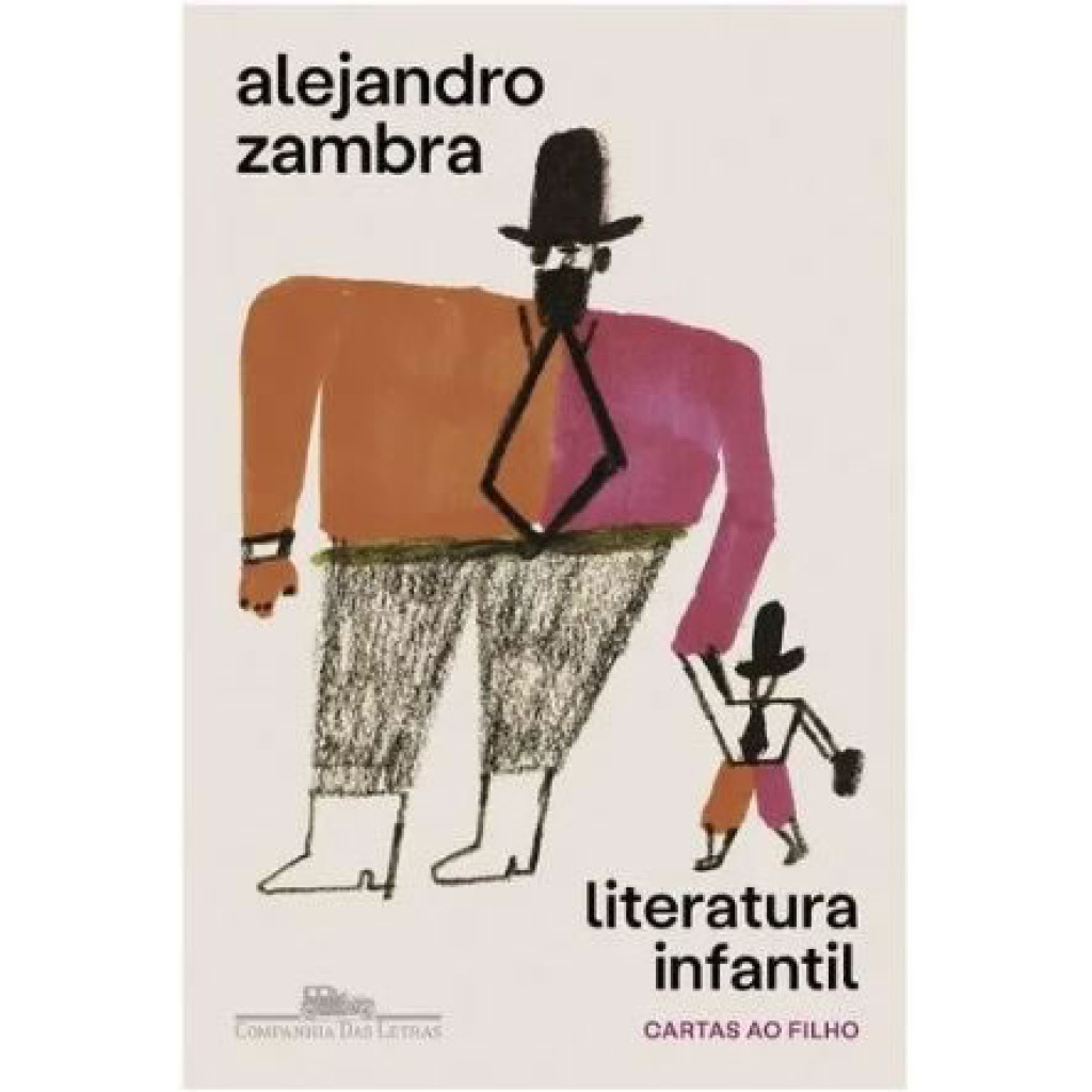 LITERATURA INFANTIL CARTAS AO FILHO