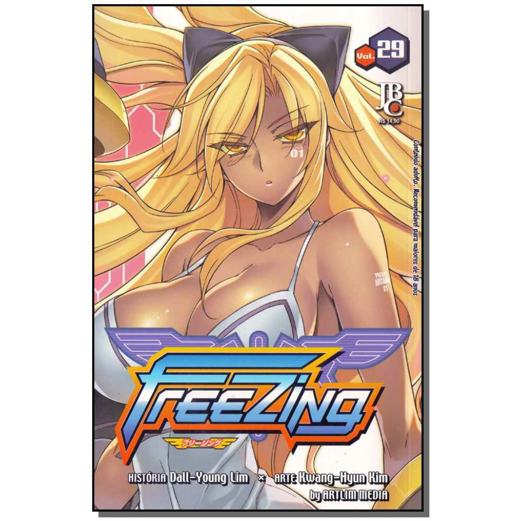 Freezing - Vol. 29
