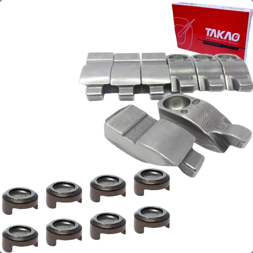 Kit Balancim E Escora De Valvulas Para Gm Corsa Celta Meriva Vectra Astra Zafira Doblo Siena Palio em Oferta na Shopee