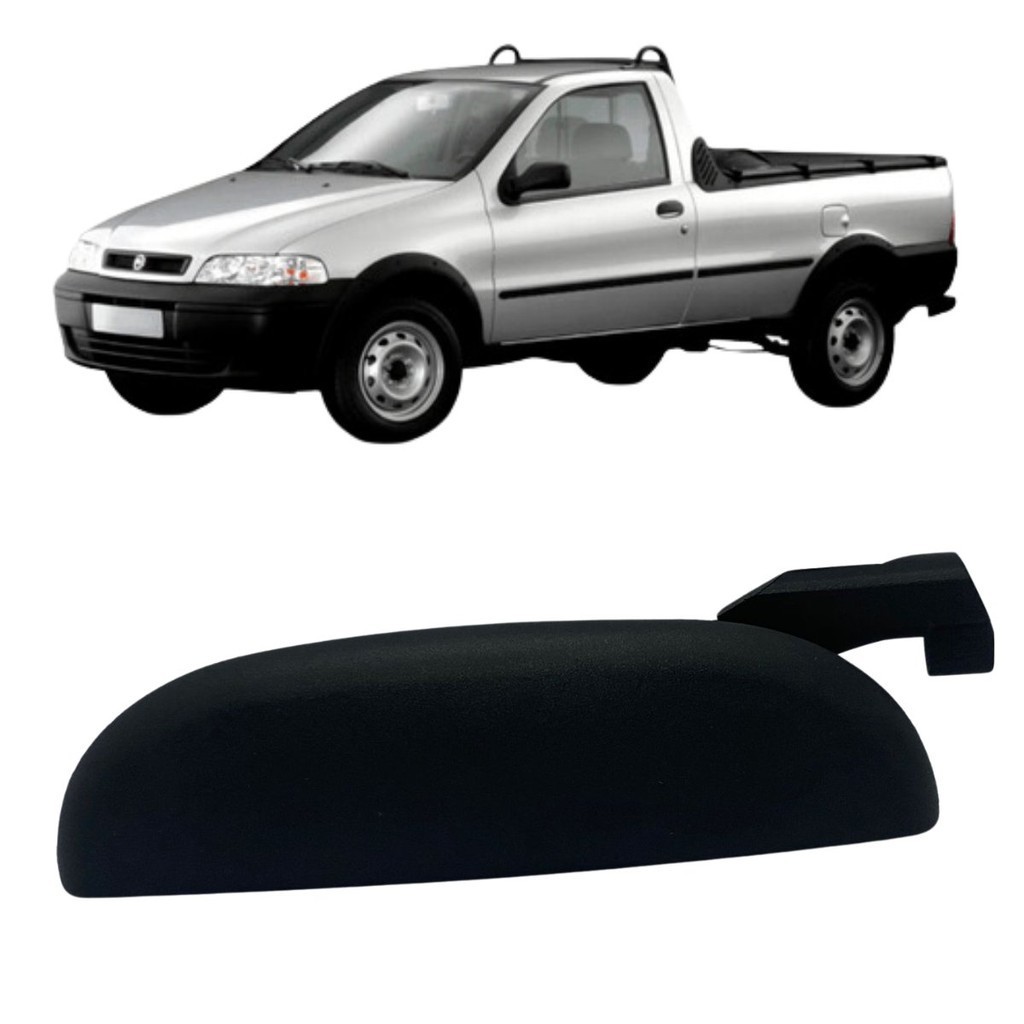 Maçaneta Porta Strada Externa Lado Esquerdo 2002 2003 2004 em Oferta na Shopee