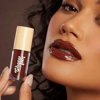 TINT CREAM LINHA FENZZA CHOCO FUN /ganache em Oferta na Shopee