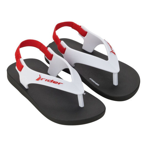 Chinelo Infantil Rider Street Feel Baby Elástico Dedo