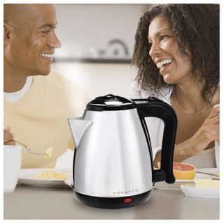 Chaleira Elétrica Inox CE01 127V 7055001/ 783 - Agratto em Oferta na Shopee