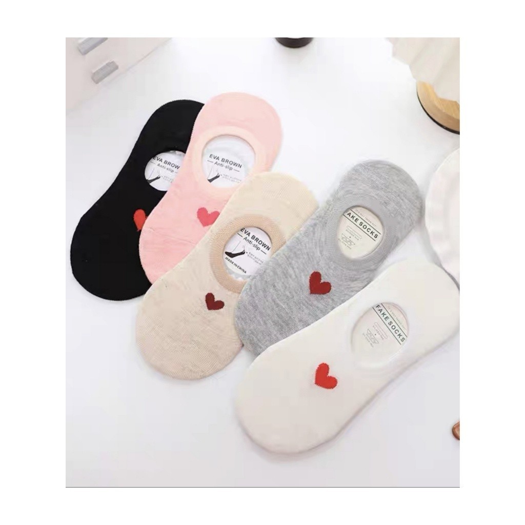 Kit Com 06 E 12 Pares Meia Sapatilha Invisível Feminina Adulto 34 ao 38 Siliconada No Calcanhar em Oferta na Shopee