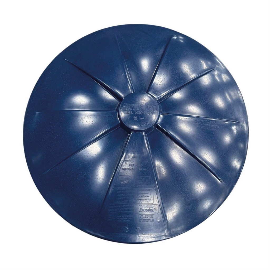 Caixa d'água e Tampa 310 Litros Infibra em Oferta na Shopee