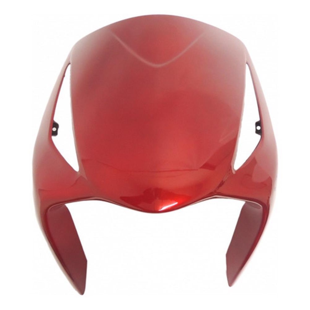 BICO FRONTAL BIZ 125+ VERMELHO 2010
