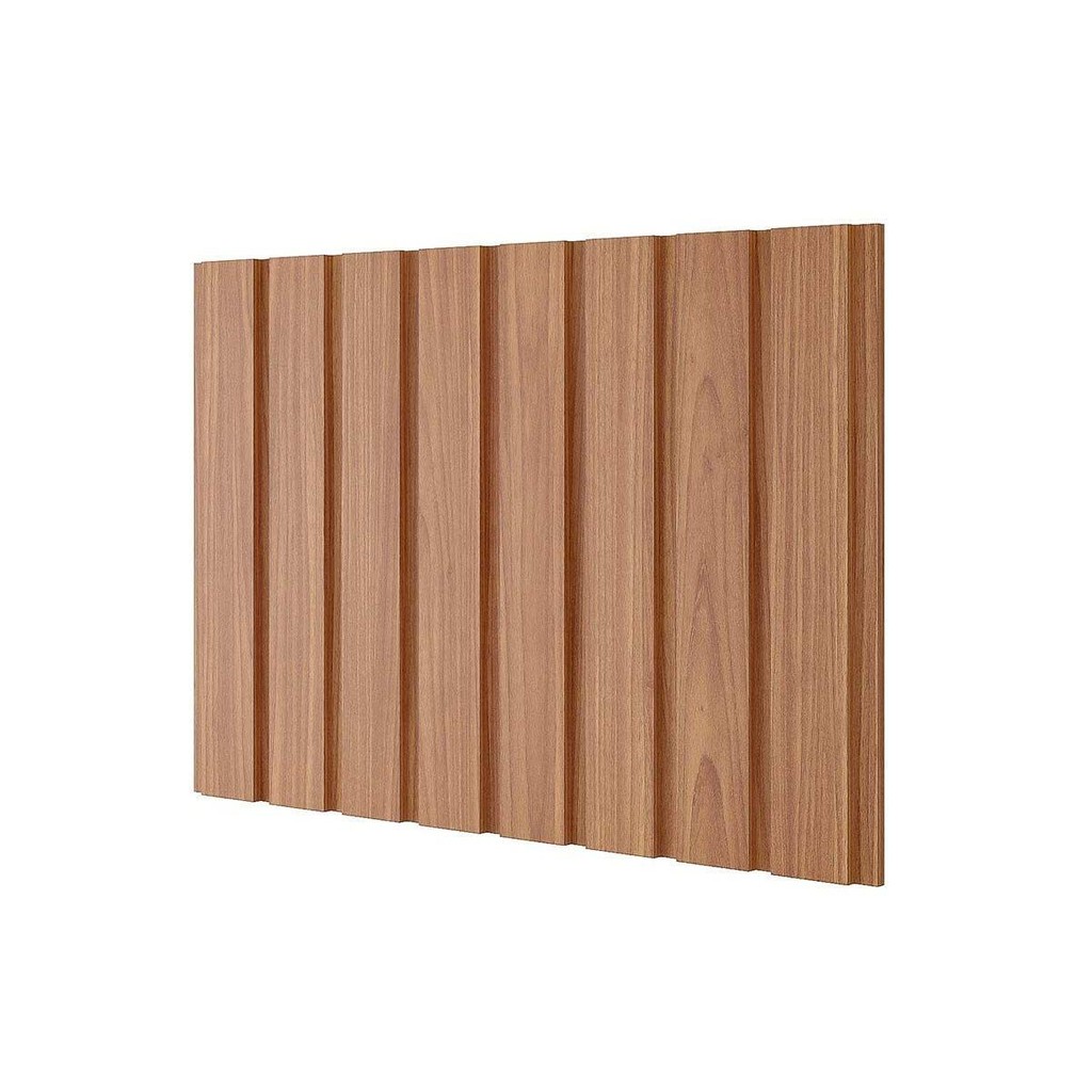 Multiuso de Cozinha Painel Ripado Gourmet Divina 80 cm Freijo - MGM