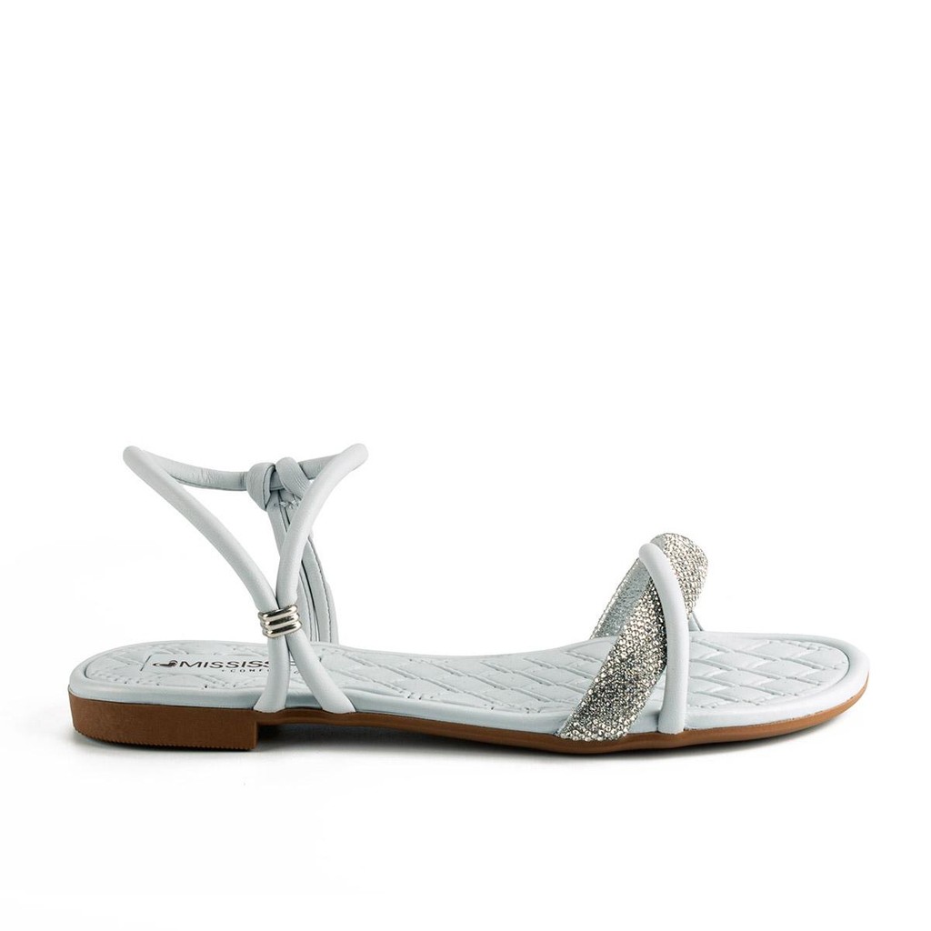 Sandália Mississipi Rasteira MB283 em Oferta na Shopee