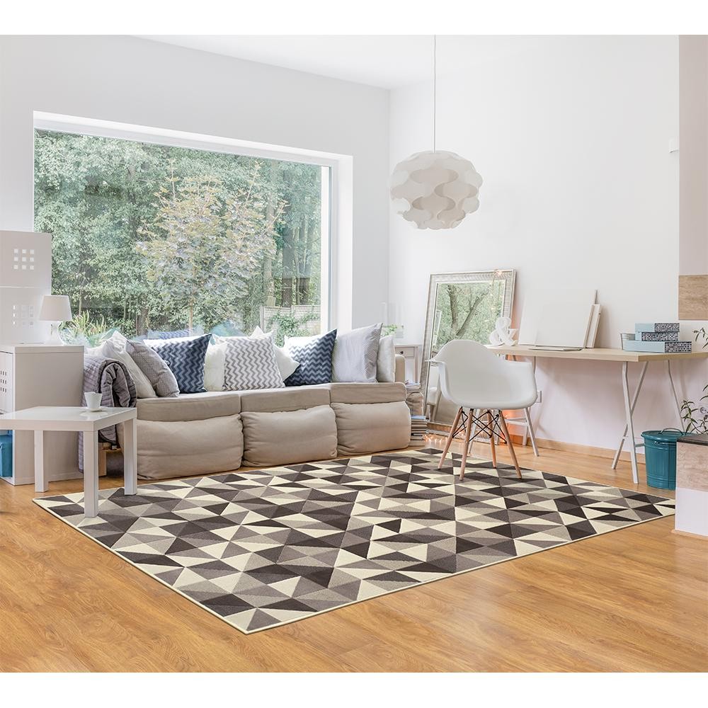 Tapete Para Sala Supreme Absoluto 2,00x2,50 São Carlos em Oferta na Shopee