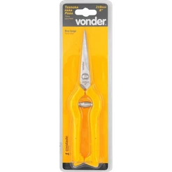 Tesoura Poda Bico Longo 8" Vonder
