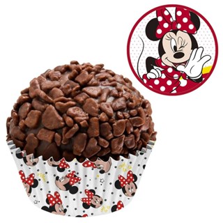 100 ~ 500 FORMINHAS NUMERO 5 MINNIE MOUSE Regina em Oferta na Shopee