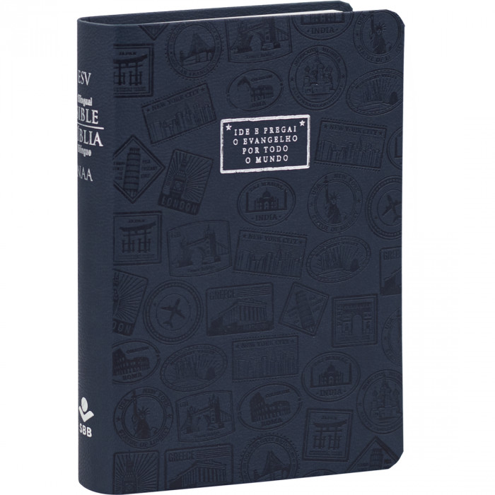 Bíblia Bilíngue Naa: Onde Comprar | BuscaProdutos