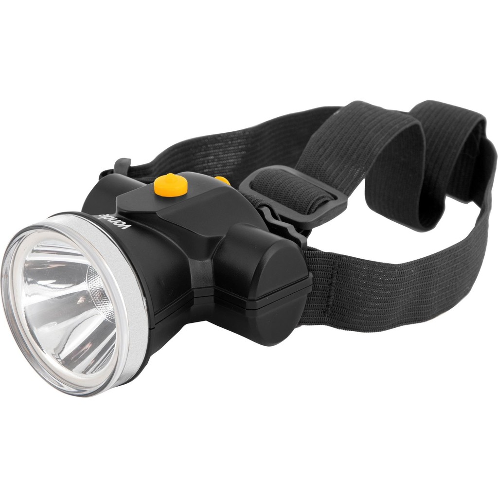Lanterna Para Cabeca Recar Lcv150 Vonder em Oferta na Shopee